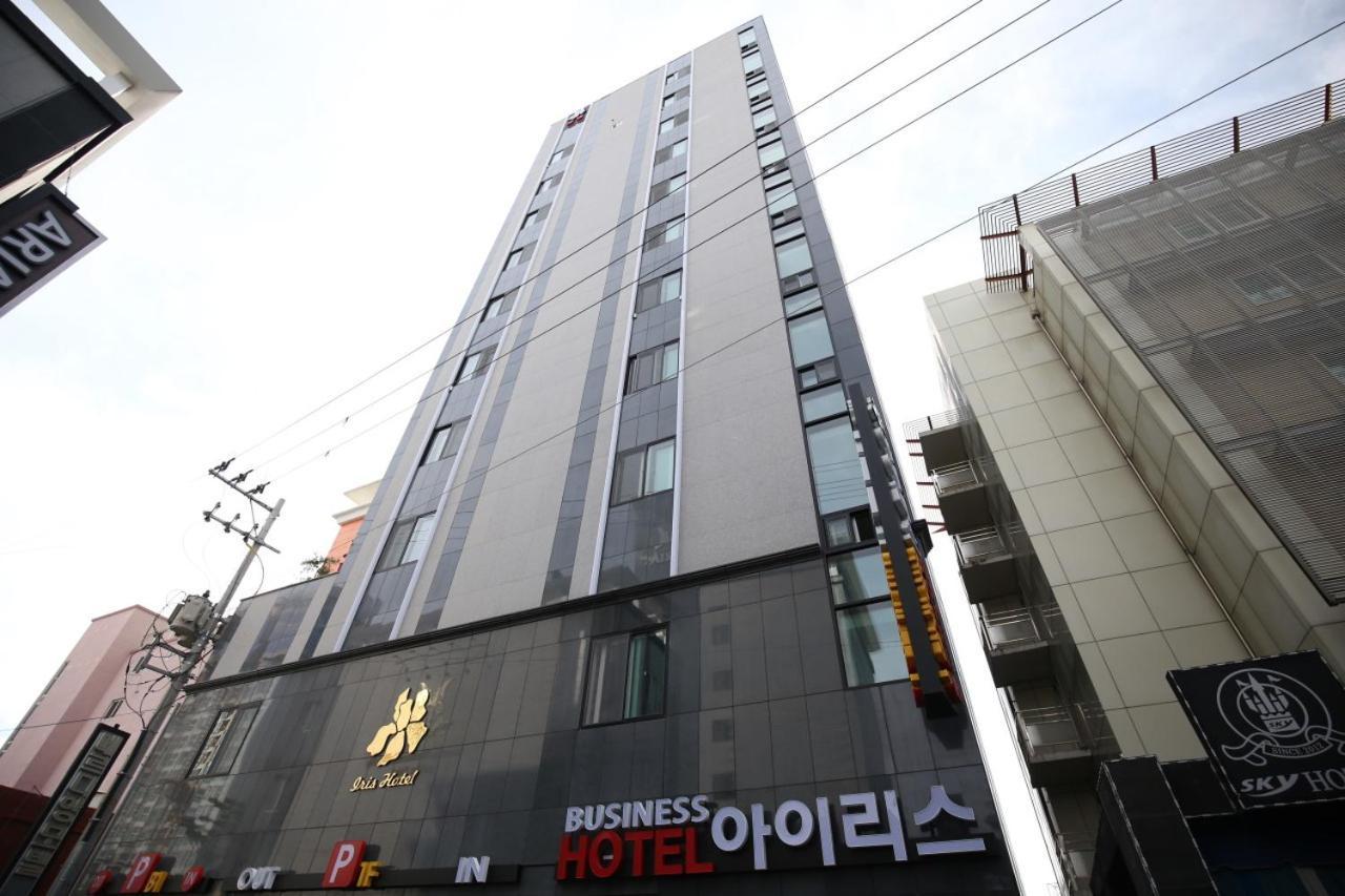 Iris Hotel Seosan Bagian luar foto